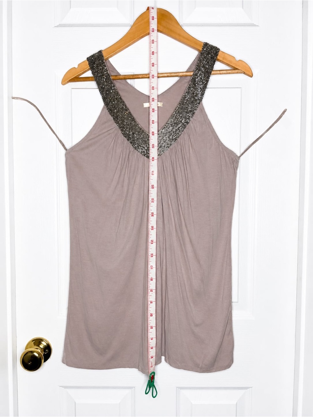 Maffey M. Tunic Top lily color size L - Picture 4 of 7
